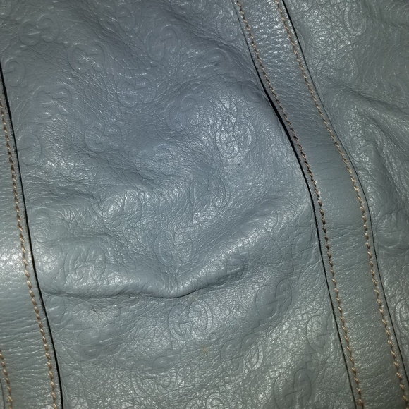 Gucci Guccisima Joy Duffle Travel/Weekend Bag - Picture 7 of 8